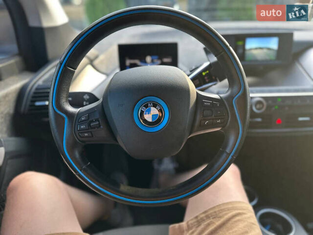 Білий БМВ І3, об'ємом двигуна 0 л та пробігом 148 тис. км за 12800 $, фото 10 на Automoto.ua
