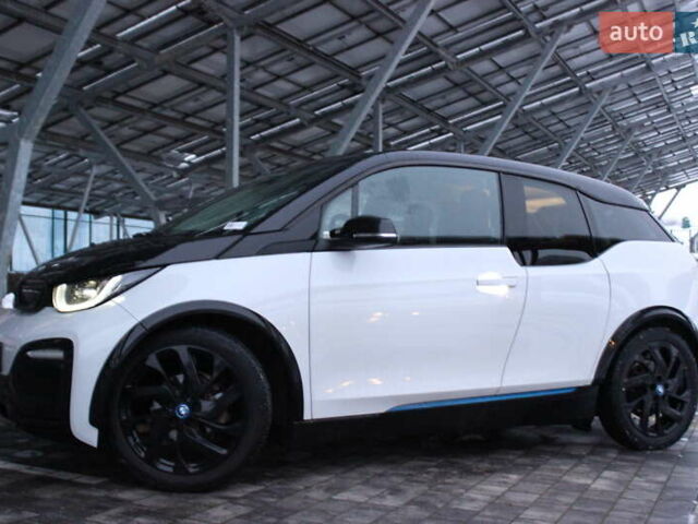 Білий БМВ І3, об'ємом двигуна 0 л та пробігом 128 тис. км за 14240 $, фото 48 на Automoto.ua