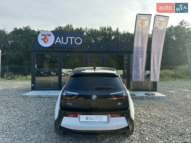 Белый БМВ И3, объемом двигателя 0 л и пробегом 148 тыс. км за 12800 $, фото 3 на Automoto.ua