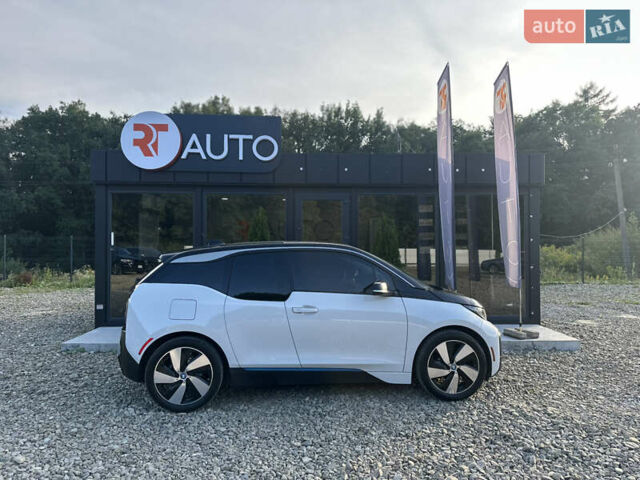 Белый БМВ И3, объемом двигателя 0 л и пробегом 148 тыс. км за 12800 $, фото 6 на Automoto.ua