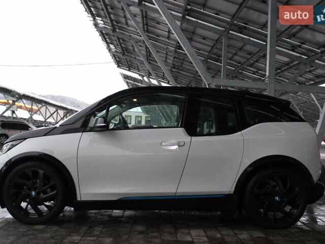 Білий БМВ І3, об'ємом двигуна 0 л та пробігом 128 тис. км за 14240 $, фото 16 на Automoto.ua