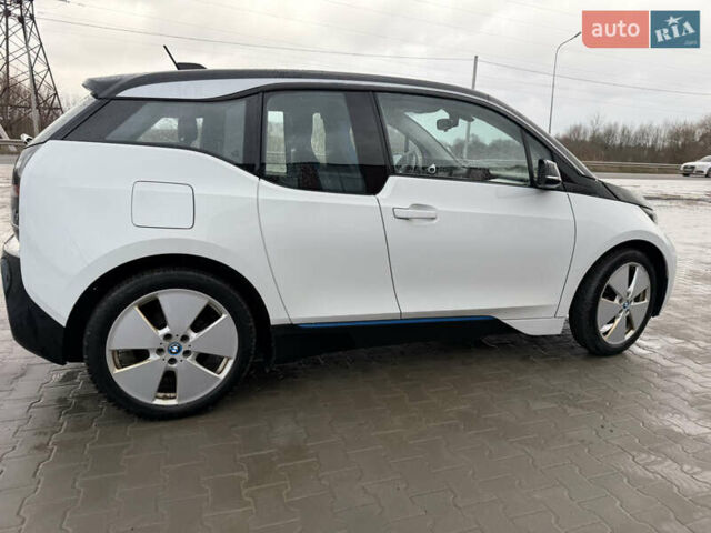 Білий БМВ І3, об'ємом двигуна 0 л та пробігом 149 тис. км за 9800 $, фото 10 на Automoto.ua