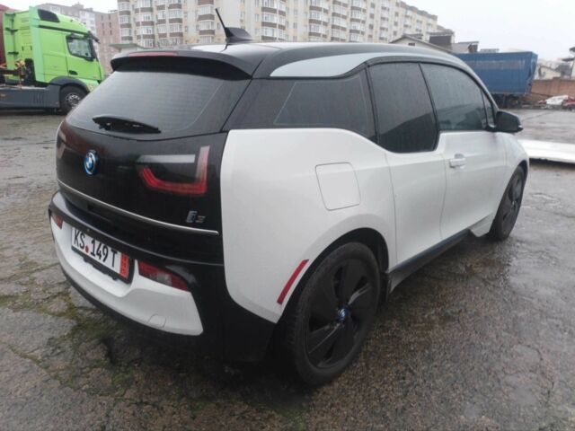 Белый БМВ И3, объемом двигателя 0 л и пробегом 108 тыс. км за 17900 $, фото 3 на Automoto.ua