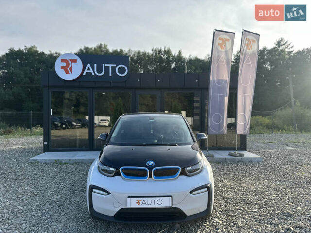 Белый БМВ И3, объемом двигателя 0 л и пробегом 148 тыс. км за 12800 $, фото 8 на Automoto.ua