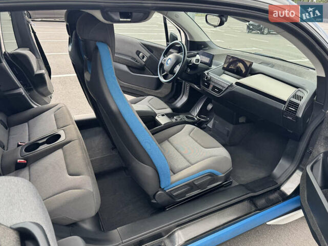 Білий БМВ І3, об'ємом двигуна 0.65 л та пробігом 99 тис. км за 21000 $, фото 14 на Automoto.ua
