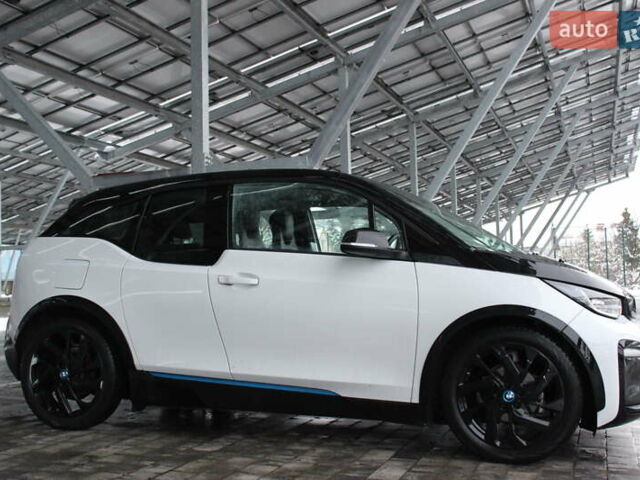 Білий БМВ І3, об'ємом двигуна 0 л та пробігом 128 тис. км за 14240 $, фото 7 на Automoto.ua