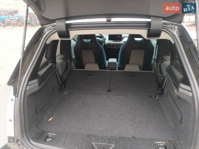 Белый БМВ И3, объемом двигателя 0 л и пробегом 108 тыс. км за 17900 $, фото 10 на Automoto.ua
