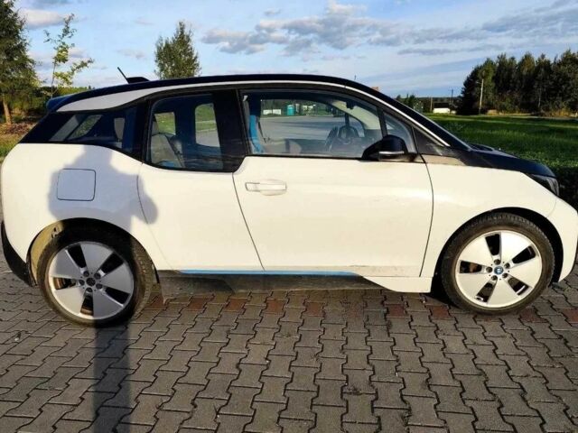 Білий БМВ І3, об'ємом двигуна 0 л та пробігом 79 тис. км за 9750 $, фото 2 на Automoto.ua