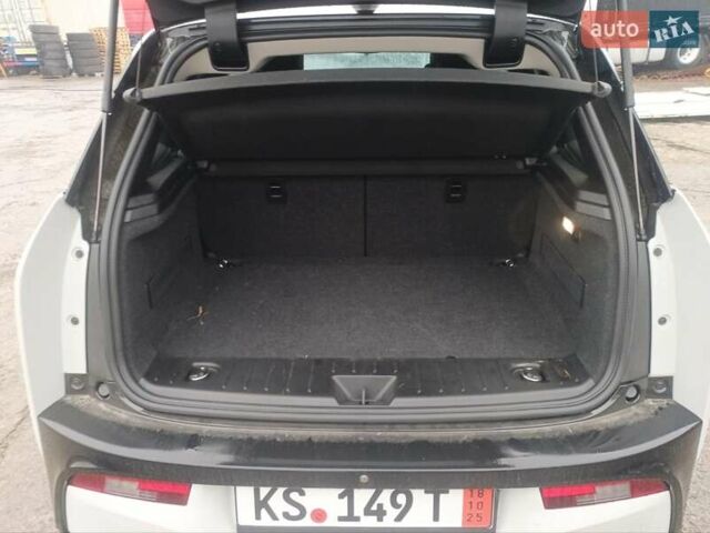 Белый БМВ И3, объемом двигателя 0 л и пробегом 108 тыс. км за 17900 $, фото 9 на Automoto.ua