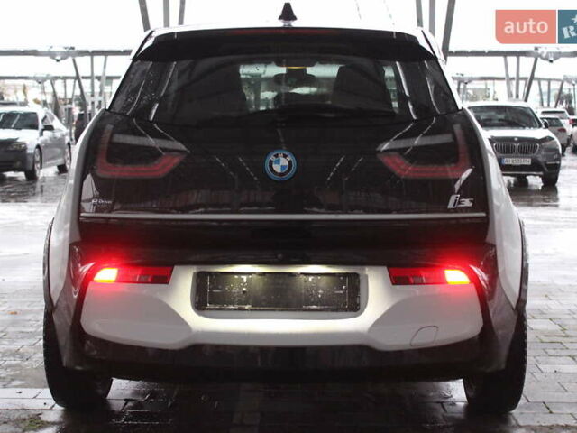 Білий БМВ І3, об'ємом двигуна 0 л та пробігом 128 тис. км за 14240 $, фото 12 на Automoto.ua