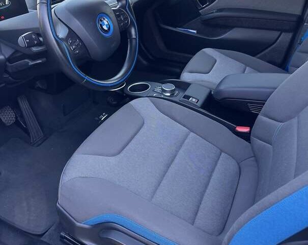 Белый БМВ И3, объемом двигателя 0 л и пробегом 61 тыс. км за 14500 $, фото 17 на Automoto.ua