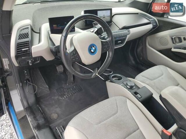 Белый БМВ И3, объемом двигателя 0.7 л и пробегом 150 тыс. км за 2550 $, фото 7 на Automoto.ua