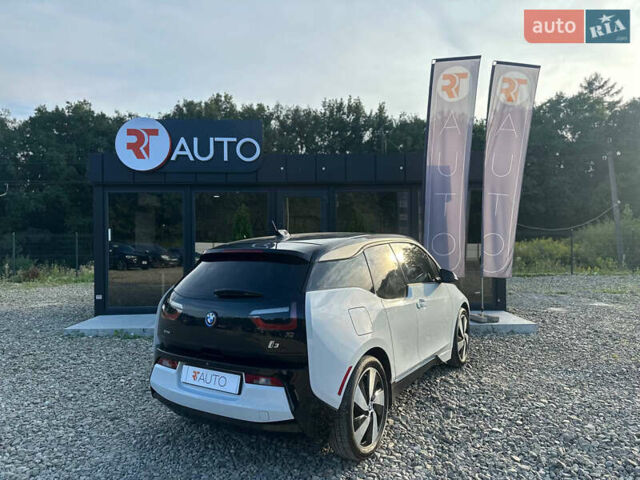 Білий БМВ І3, об'ємом двигуна 0 л та пробігом 148 тис. км за 12800 $, фото 4 на Automoto.ua