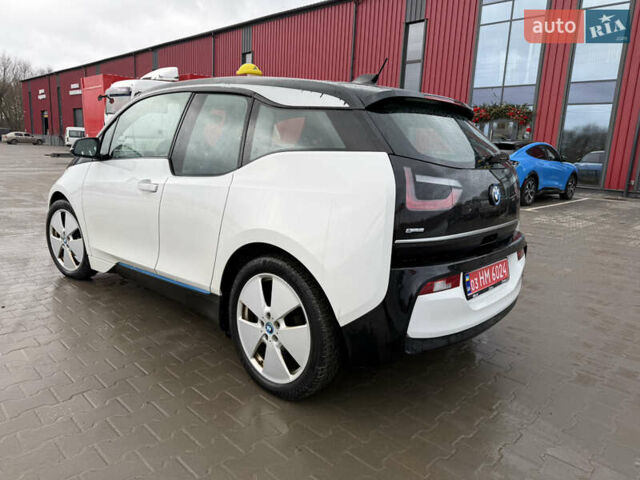 Білий БМВ І3, об'ємом двигуна 0 л та пробігом 149 тис. км за 9800 $, фото 4 на Automoto.ua