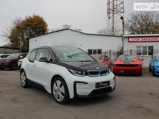 Білий БМВ І3, об'ємом двигуна 0 л та пробігом 32 тис. км за 15500 $, фото 1 на Automoto.ua
