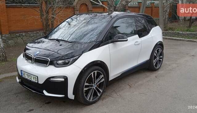 Белый БМВ И3, объемом двигателя 0 л и пробегом 115 тыс. км за 13100 $, фото 7 на Automoto.ua