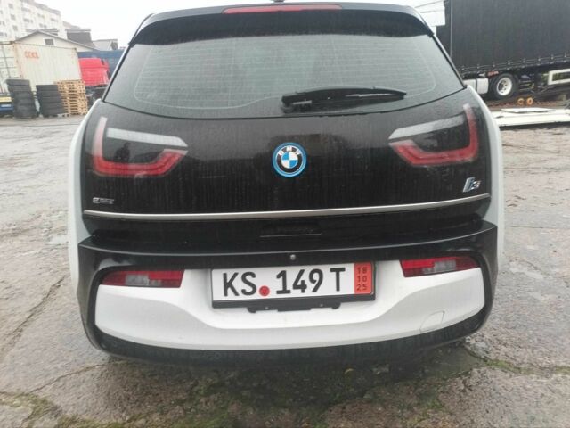 Белый БМВ И3, объемом двигателя 0 л и пробегом 108 тыс. км за 17900 $, фото 4 на Automoto.ua