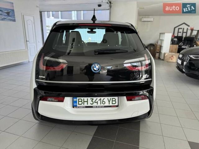 Белый БМВ И3, объемом двигателя 0 л и пробегом 72 тыс. км за 15500 $, фото 8 на Automoto.ua