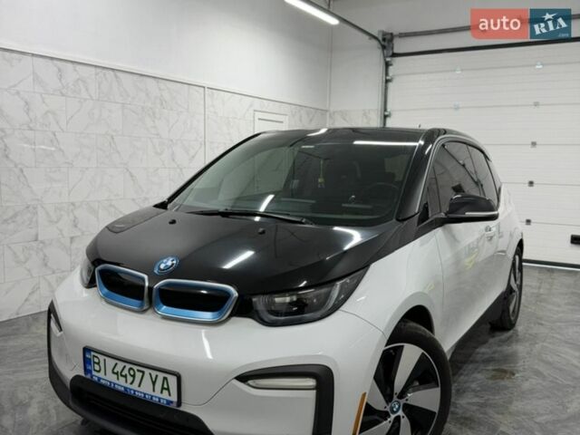 Белый БМВ И3, объемом двигателя 0 л и пробегом 152 тыс. км за 13850 $, фото 1 на Automoto.ua