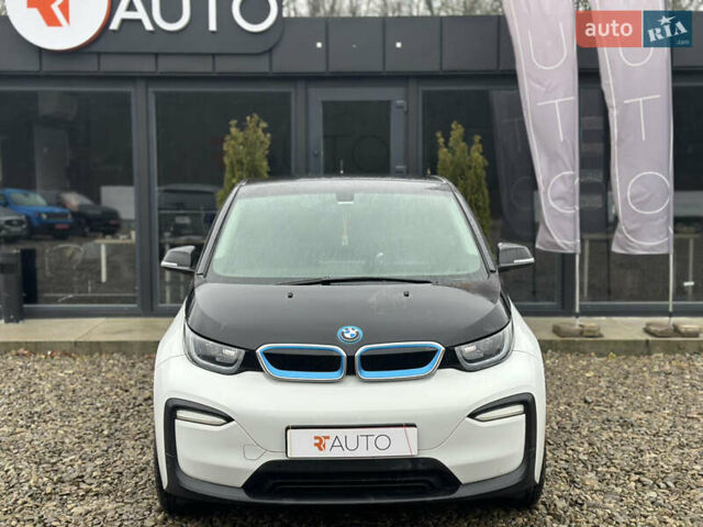 Білий БМВ І3, об'ємом двигуна 0 л та пробігом 148 тис. км за 11400 $, фото 8 на Automoto.ua