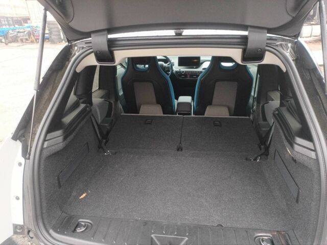 Белый БМВ И3, объемом двигателя 0 л и пробегом 108 тыс. км за 17900 $, фото 9 на Automoto.ua