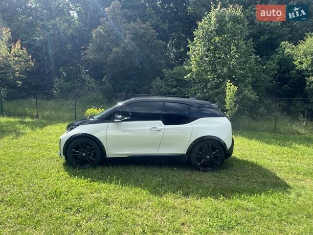 Белый БМВ И3, объемом двигателя 0 л и пробегом 61 тыс. км за 14500 $, фото 8 на Automoto.ua