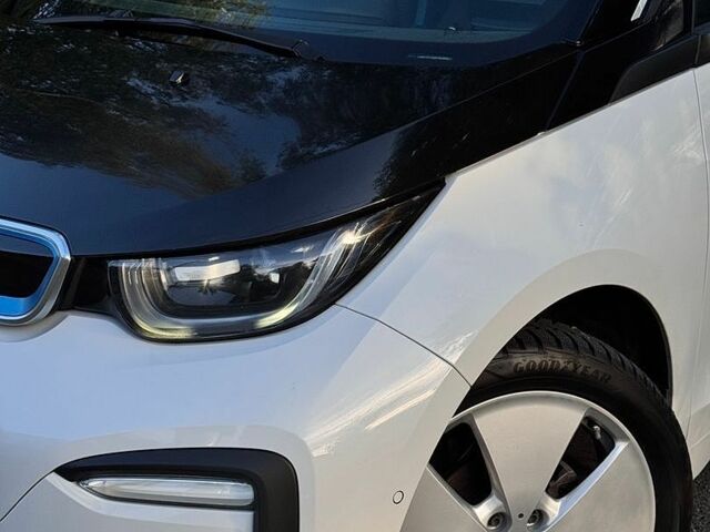 Білий БМВ І3, об'ємом двигуна 0 л та пробігом 83 тис. км за 15900 $, фото 1 на Automoto.ua