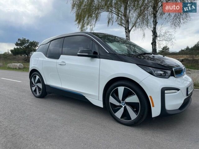Білий БМВ І3, об'ємом двигуна 0 л та пробігом 53 тис. км за 13200 $, фото 1 на Automoto.ua