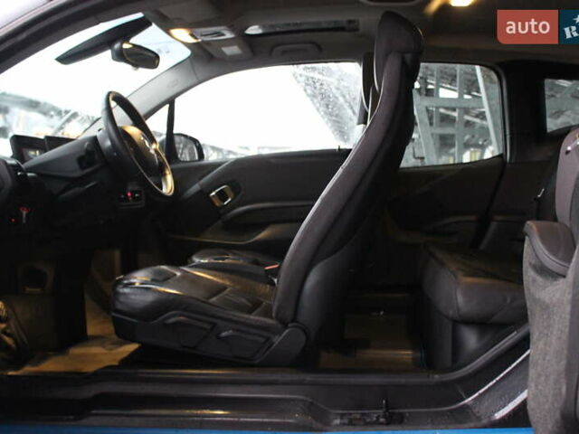 Білий БМВ І3, об'ємом двигуна 0 л та пробігом 128 тис. км за 14240 $, фото 21 на Automoto.ua