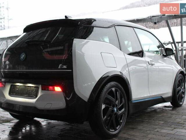 Білий БМВ І3, об'ємом двигуна 0 л та пробігом 128 тис. км за 14240 $, фото 10 на Automoto.ua