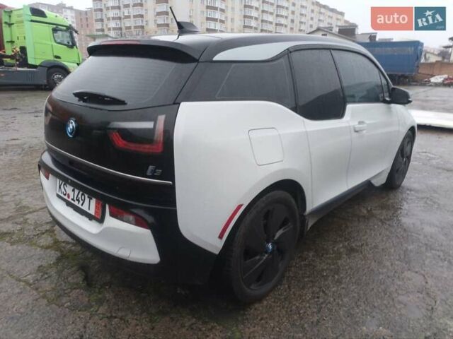 Белый БМВ И3, объемом двигателя 0 л и пробегом 108 тыс. км за 17900 $, фото 5 на Automoto.ua