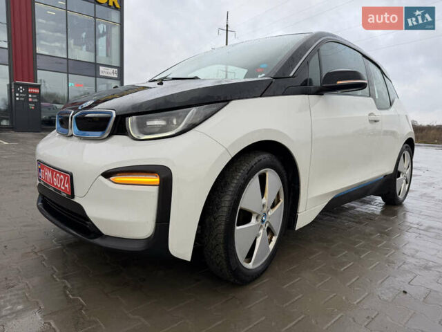 Білий БМВ І3, об'ємом двигуна 0 л та пробігом 149 тис. км за 9800 $, фото 12 на Automoto.ua