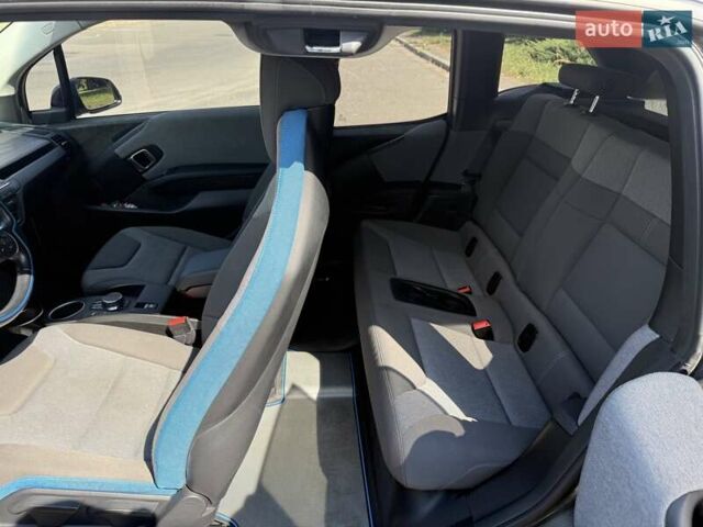 Белый БМВ И3, объемом двигателя 0 л и пробегом 80 тыс. км за 14500 $, фото 2 на Automoto.ua
