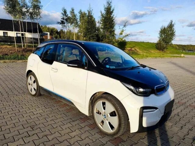 Білий БМВ І3, об'ємом двигуна 0 л та пробігом 79 тис. км за 9750 $, фото 12 на Automoto.ua