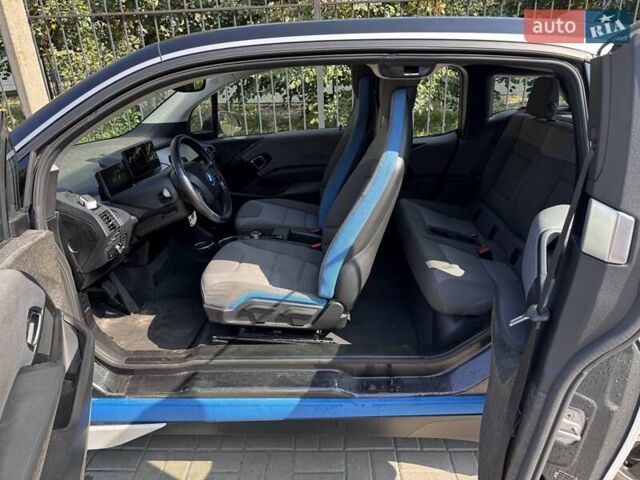 Белый БМВ И3, объемом двигателя 0 л и пробегом 135 тыс. км за 14500 $, фото 9 на Automoto.ua