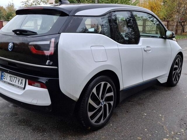 Білий БМВ І3, об'ємом двигуна 0 л та пробігом 85 тис. км за 16000 $, фото 3 на Automoto.ua