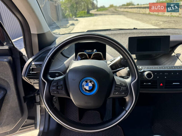 Белый БМВ И3, объемом двигателя 0 л и пробегом 102 тыс. км за 14700 $, фото 7 на Automoto.ua