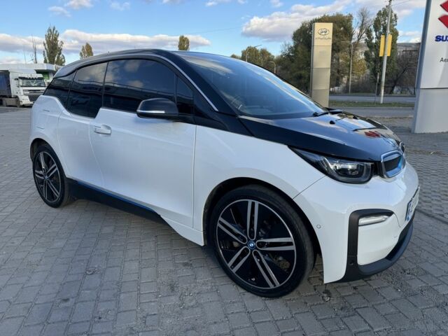 Білий БМВ І3, об'ємом двигуна 0 л та пробігом 96 тис. км за 14700 $, фото 1 на Automoto.ua