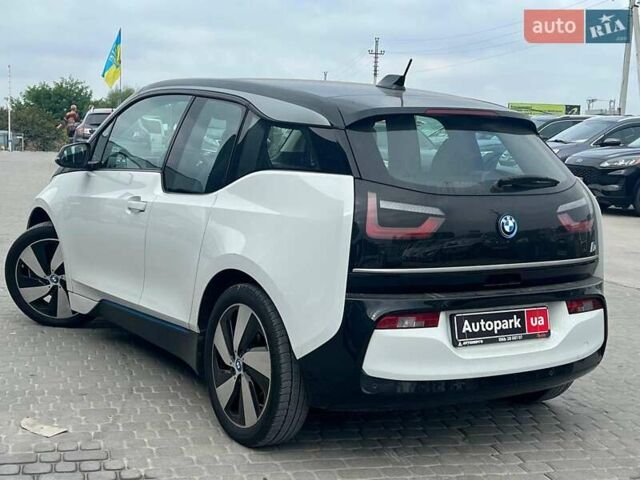 Белый БМВ И3, объемом двигателя 0 л и пробегом 69 тыс. км за 14790 $, фото 30 на Automoto.ua