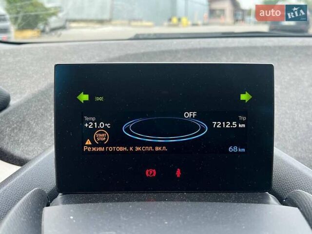 Белый БМВ И3, объемом двигателя 0 л и пробегом 69 тыс. км за 14790 $, фото 18 на Automoto.ua