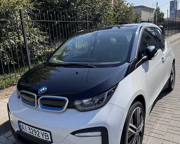 Белый БМВ И3, объемом двигателя 0 л и пробегом 135 тыс. км за 14500 $, фото 1 на Automoto.ua