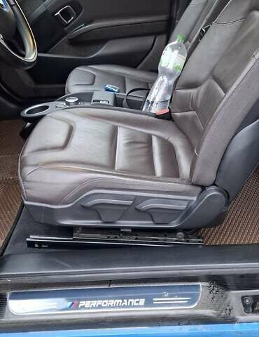 Белый БМВ И3, объемом двигателя 0 л и пробегом 79 тыс. км за 16100 $, фото 10 на Automoto.ua