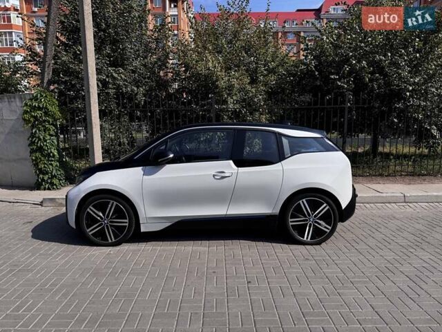 Белый БМВ И3, объемом двигателя 0 л и пробегом 135 тыс. км за 15500 $, фото 1 на Automoto.ua