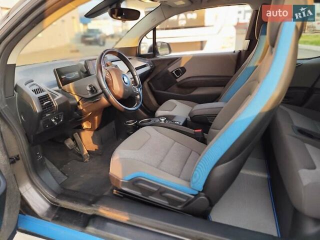 Белый БМВ И3, объемом двигателя 0 л и пробегом 186 тыс. км за 14999 $, фото 27 на Automoto.ua