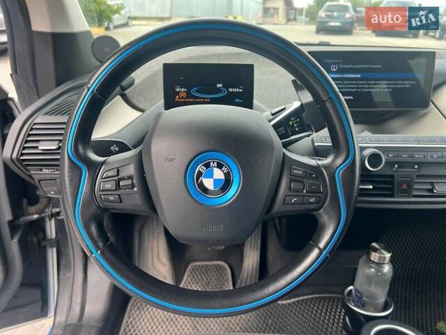 Белый БМВ И3, объемом двигателя 0 л и пробегом 69 тыс. км за 14790 $, фото 16 на Automoto.ua