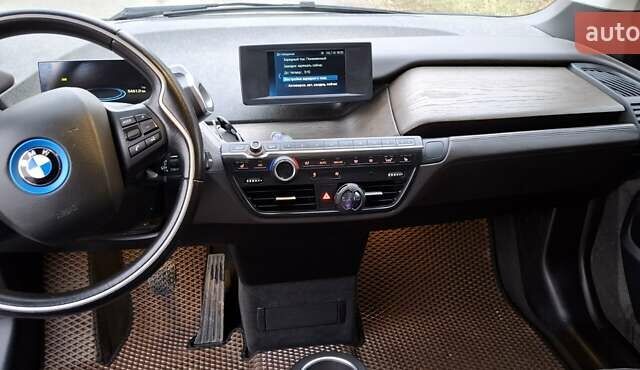 Белый БМВ И3, объемом двигателя 0 л и пробегом 79 тыс. км за 16100 $, фото 12 на Automoto.ua