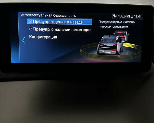 Белый БМВ И3, объемом двигателя 0 л и пробегом 23 тыс. км за 16999 $, фото 20 на Automoto.ua