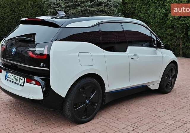 Белый БМВ И3, объемом двигателя 0 л и пробегом 23 тыс. км за 16999 $, фото 3 на Automoto.ua