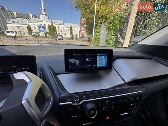 Белый БМВ И3, объемом двигателя 0 л и пробегом 135 тыс. км за 15500 $, фото 15 на Automoto.ua