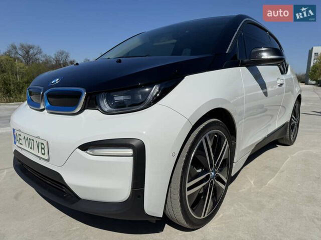 Белый БМВ И3, объемом двигателя 0 л и пробегом 102 тыс. км за 14700 $, фото 11 на Automoto.ua